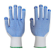 Polka Dot Plus Gloves